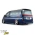 FRP VS Early Lip Body Kit 4pc > Nissan Elgrand (E51) 2002-2004 - image 85