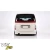 FRP VS Early Rear Lip Valance > Nissan Elgrand (E51) 2002-2004 - image 3