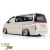 FRP VS Early Rear Lip Valance > Nissan Elgrand (E51) 2002-2004 - image 8