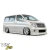 FRP VS Early Front Lip Valance > Nissan Elgrand (E51) 2005-2010 - image 2