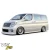FRP VS Early Front Lip Valance > Nissan Elgrand (E51) 2005-2010 - image 12