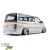 FRP VS Early Rear Lip Valance > Nissan Elgrand (E51) 2005-2010 - image 2