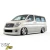 FRP VS Early Lip Body Kit 4pc > Nissan Elgrand (E51) 2005-2010 - image 17