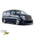 FRP VS Early Lip Body Kit 4pc > Nissan Elgrand (E51) 2005-2010 - image 35