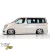 FRP VS Early Lip Body Kit 4pc > Nissan Elgrand (E51) 2005-2010 - image 52