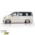 FRP VS Early Lip Body Kit 4pc > Nissan Elgrand (E51) 2005-2010 - image 53