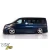 FRP VS Early Lip Body Kit 4pc > Nissan Elgrand (E51) 2005-2010 - image 61