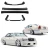 FRP VS Early Lip Body Kit 4pc > Toyota Crown Majesta (JZS150) 1997-1999 - image 1