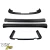 FRP VS Early Lip Body Kit 4pc > Toyota Crown Majesta (JZS150) 1997-1999 - image 5