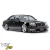 FRP VS Early Lip Body Kit 4pc > Toyota Crown Majesta (JZS150) 1997-1999 - image 21