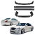 FRP VS Body Kit 4pc > Toyota Crown Majesta (UZS186) 2004-2009 - image 1
