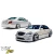FRP VS Body Kit 4pc > Toyota Crown Majesta (UZS186) 2004-2009 - image 2