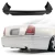 FRP VS Early Rear Lip Valance > Toyota Crown Majesta (JZS170) 2000-2003 - image 1
