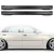 FRP VS Early Side Skirts > Toyota Crown Majesta (JZS170) 2000-2003 - image 1