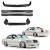 FRP VS Early Lip Body Kit 4pc > Toyota Crown Majesta (JZS170) 2000-2003 - image 1