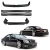 FRP VS Early Lip Body Kit 4pc > Toyota Crown Majesta (JZS170) 2000-2003 - image 3
