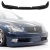 FRP ING Early Lip Body Kit 5pc > Toyota Crown Athlete (GRS180) 2003-2005 - image 24