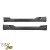 FRP CFAC Wide Body Side Skirts > Nissan Skyline (R34) GT-T 1999-2002 > 2dr - image 8