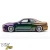 FRP CFAC Wide Body Side Skirts > Nissan Skyline (R34) GT-T 1999-2002 > 2dr - image 12