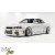 FRP CFAC Wide Body Fenders (rear) 60mm > Nissan Skyline (R34) GT-T 1999-2002 > 2dr - image 2