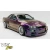 FRP CFAC Wide Body Fenders (rear) 60mm > Nissan Skyline (R34) GT-T 1999-2002 > 2dr - image 11