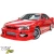 FRP URA D1S2 Front Bumper > Nissan Skyline (R34) GT-T 1999-2002 > 2/4dr - image 13