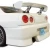 FRP URA D1S2 Rear Bumper > Nissan Skyline (R34) GT-T 1999-2002 > 2dr - image 1