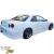 FRP URA D1S2 Rear Bumper > Nissan Skyline (R34) GT-T 1999-2002 > 2dr - image 4