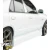 FRP URA D1S2 Side Skirts > Nissan Skyline (R34) GT-T 1999-2002 > 4dr - image 7