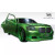 2005-2010 Chrysler 300C Duraflex Elegante Body Kit 4 Piece