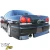 FRP URA D1S2 Rear Bumper > Nissan Skyline (R34) GT-T 1999-2002 > 4dr - image 11