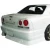 FRP URA D1S2 Body Kit 4pc > Nissan Skyline (R34) GT-T 1999-2002 > 4dr - image 33