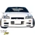 FRP URA TR Front Bumper > Nissan Skyline (R34) GT-T 1999-2002 > 2/4dr - image 5