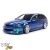FRP VS Front Spoiler Lip > Honda Accord JDM WAGON 1998-1999 > 5dr Wagon - image 9