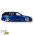 FRP VS Body Kit 4pc > Honda Accord JDM WAGON 1998-1999 > 5dr Wagon - image 28