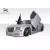 2005-2010 Chrysler 300C Duraflex Elegante Front Lip Under Spoiler Air Dam 1 Piece