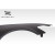 2000-2009 Honda S2000 A-Sport Front Fenders (+25mm) - 6 Piece - image 12