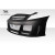 2010-2013 Infiniti G Sedan G25 G35 G37 Elite Front Bumper - 1 Piece - image 4