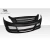 2010-2013 Infiniti G Sedan Elite Front Bumper - image 15