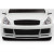 2010-2013 Infiniti G Sedan G25 G35 G37 Elite Front Bumper - 1 Piece - image 1