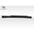 2008-2015 Infiniti G Coupe G37 Q60 Elite Side Skirts Rocker Panels - 2 Piece - image 3