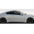 2008-2015 Infiniti G Coupe G37 Q60 Elite Side Skirts Rocker Panels - 2 Piece - image 1