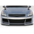 2007-2009 Infiniti G Sedan G25 G35 G37 Elite Body Kit - 5 Piece - image 27