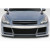 2007-2009 Infiniti G Sedan G25 G35 G37 Elite Body Kit - 5 Piece - image 28