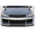 2007-2009 Infiniti G Sedan G25 G35 G37 Elite Body Kit - 4 Piece - image 19