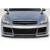 2007-2009 Infiniti G Sedan Elite Kit - image 1