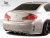 2007-2009 Infiniti G Sedan G25 G35 G37 Duraflex Elite Body Kit 4 Piece