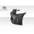 2007-2009 Infiniti G Sedan Elite Front Bumper - image 9