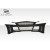 2007-2009 Infiniti G Sedan G25 G35 G37 Elite Front Bumper - 1 Piece - image 6