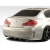 2007-2013 Infiniti G Sedan G25 G35 G37 Elite Rear Bumper - 1 Piece - image 8